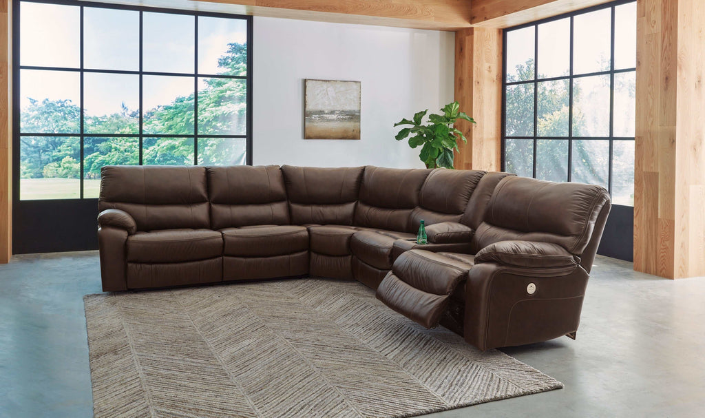 Raf reclining outlet sectional