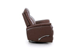 Pioneer Brown Manual Recliner