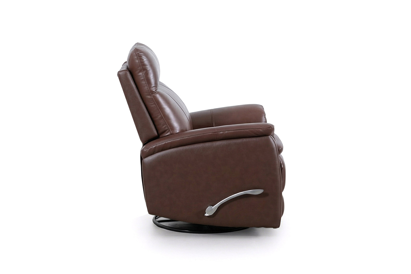 Pioneer Brown Manual Recliner