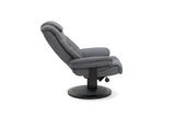 Oslo Euro Recliner w/ Ottoman