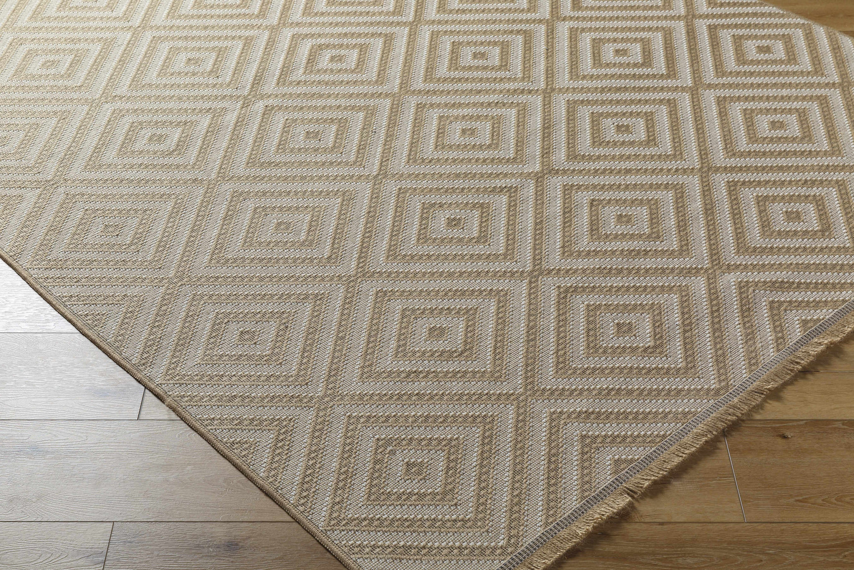 Uaine Washable Jute Rug - Ornate Home