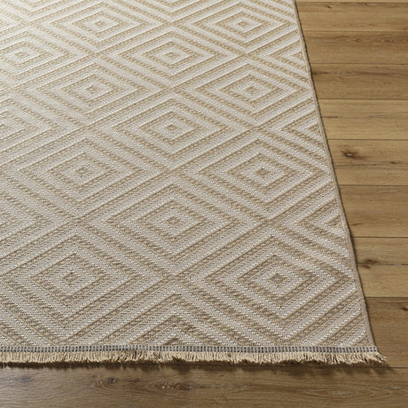 Uaine Washable Jute Rug - Ornate Home