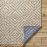 Uaine Washable Jute Rug - Ornate Home