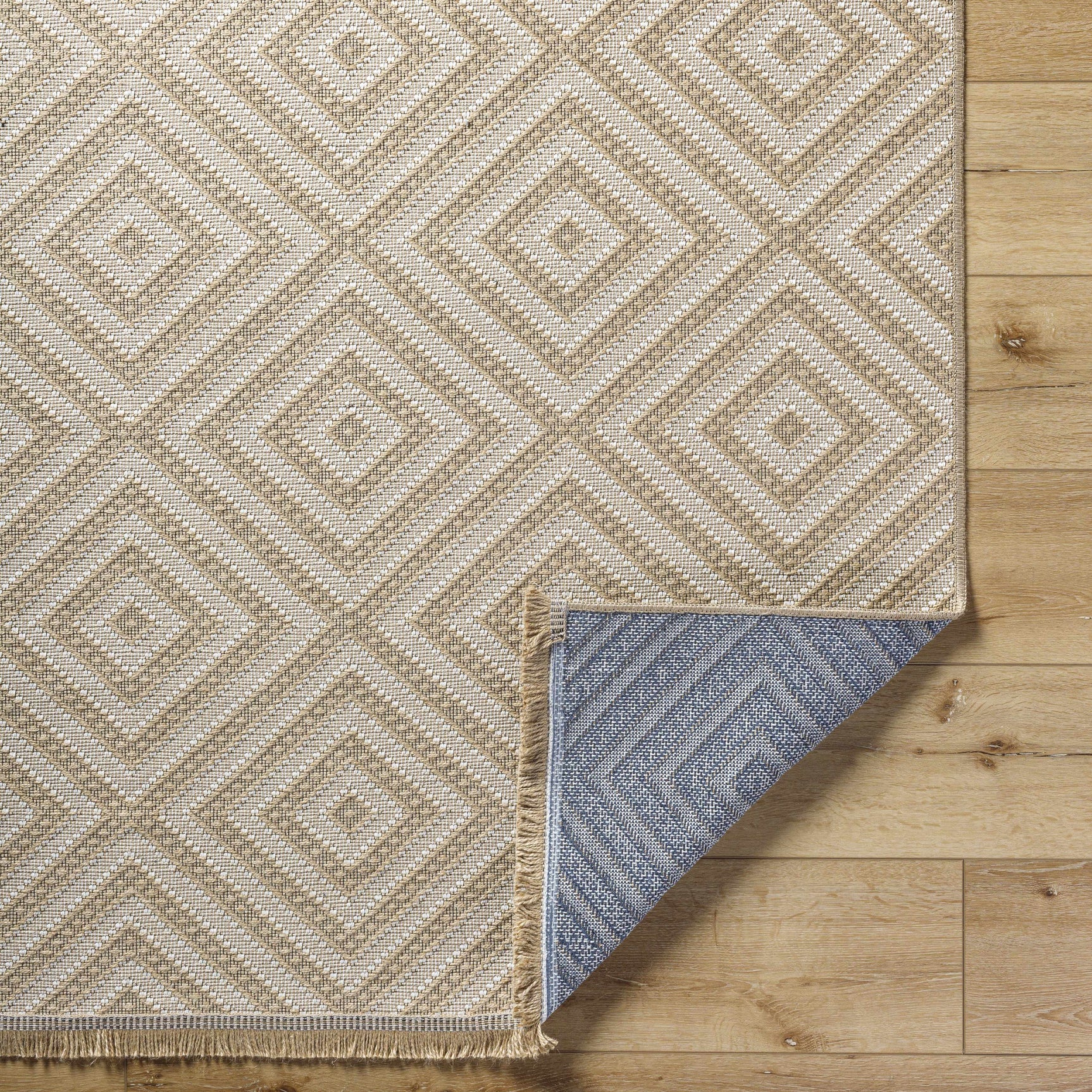 Uaine Washable Jute Rug - Ornate Home