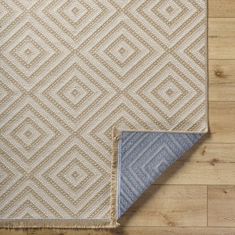 Uaine Washable Jute Rug - Ornate Home