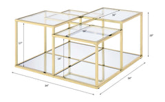 Uchenna Coffee Table - Ornate Home