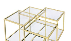 Uchenna Coffee Table - Ornate Home