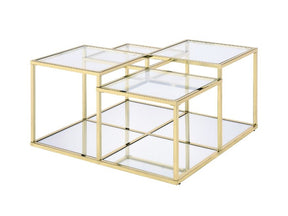 Uchenna Coffee Table - Ornate Home