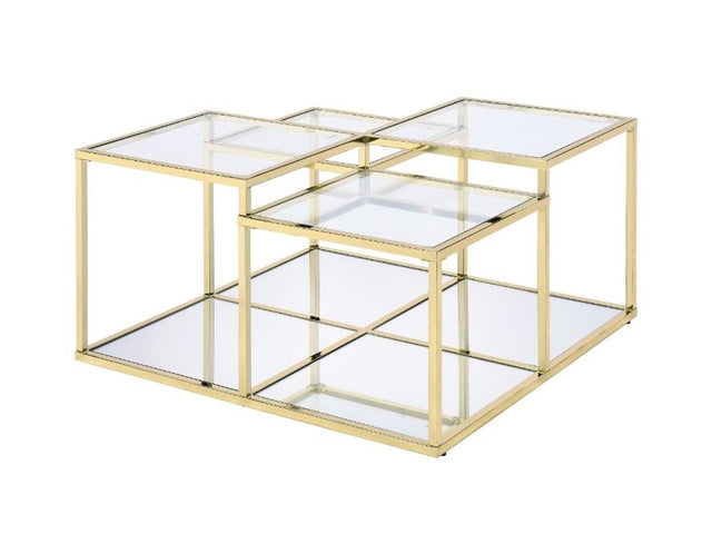 Uchenna Coffee Table - Ornate Home