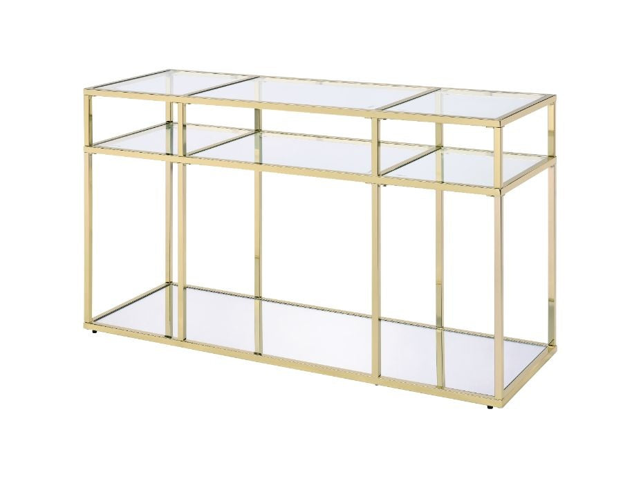 Uchenna  Sofa Table - Ornate Home