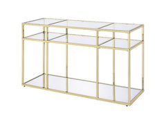 Uchenna  Sofa Table - Ornate Home