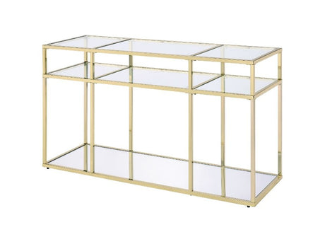 Uchenna  Sofa Table - Ornate Home