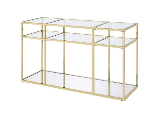 Uchenna  Sofa Table - Ornate Home