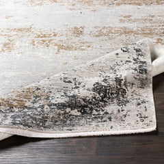 Ulen Multicolor Abstract 7.5 X 11 Rug - Ornate Home