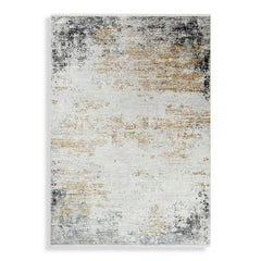 Ulen Multicolor Abstract 9.5 X 13 Rug - Ornate Home