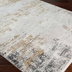 Ulen Multicolor Abstract 9.5 X 13 Rug - Ornate Home