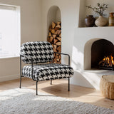 Ulet Multicolor Accent Chair - Ornate Home