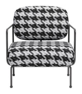 Ulet Multicolor Accent Chair - Ornate Home