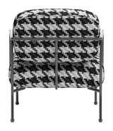 Ulet Multicolor Accent Chair - Ornate Home
