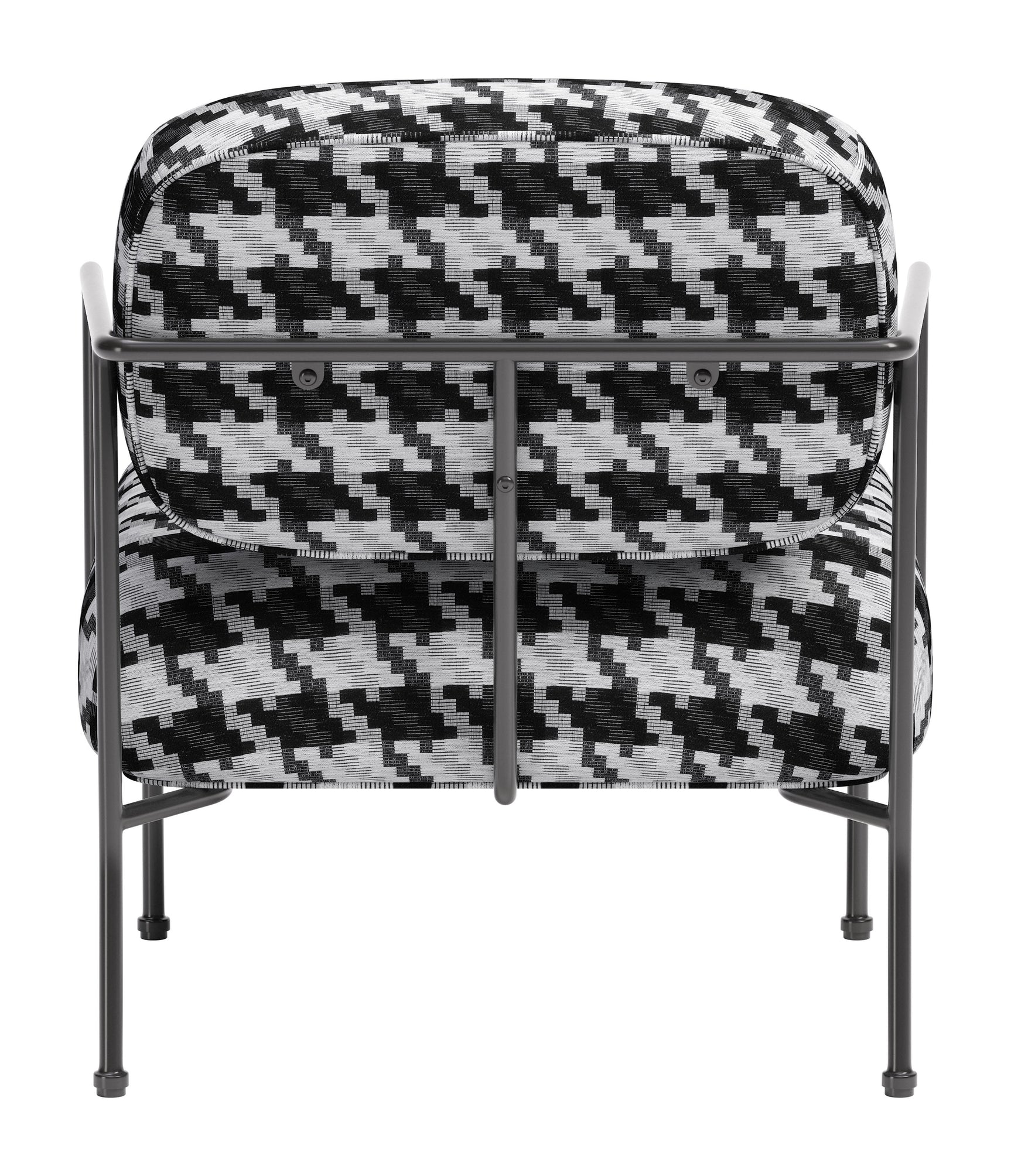 Ulet Multicolor Accent Chair - Ornate Home