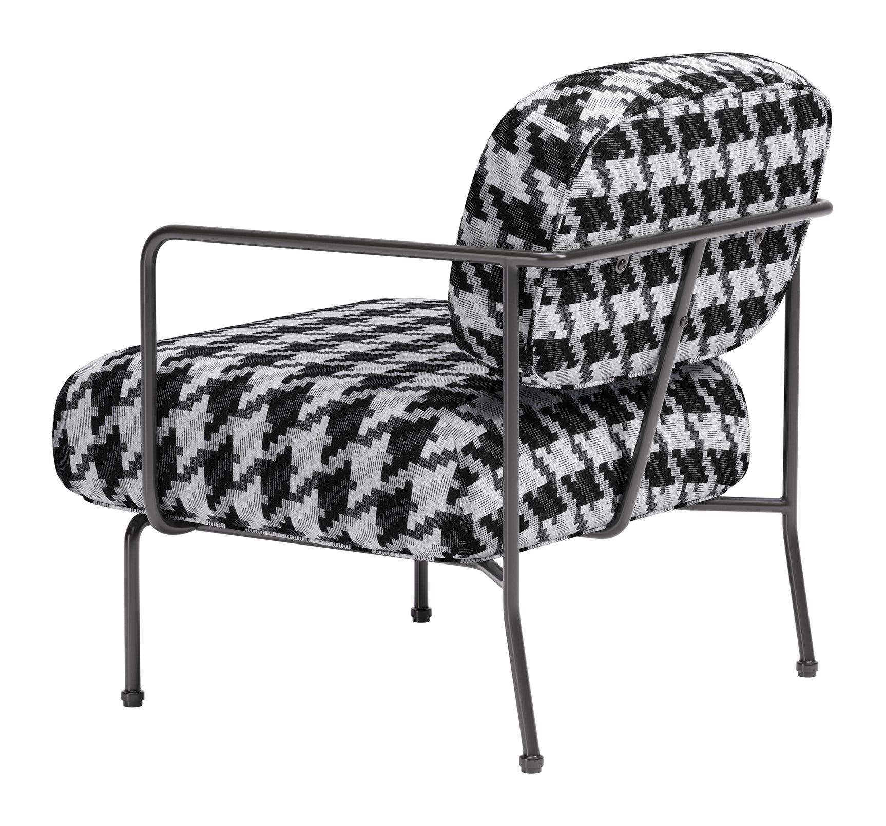 Ulet Multicolor Accent Chair - Ornate Home