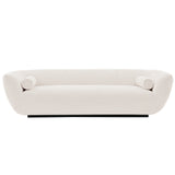 Ulka Sofa in Cream - Ornate Home
