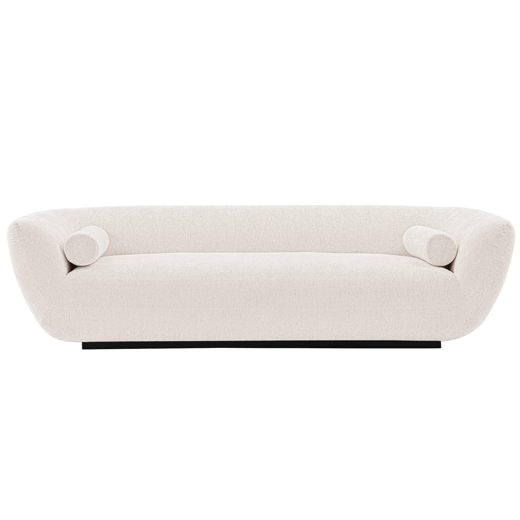 Ulka Sofa in Cream - Ornate Home