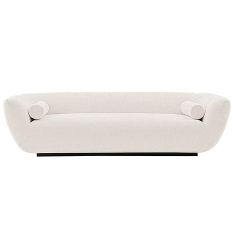 Ulka Sofa in Cream - Ornate Home