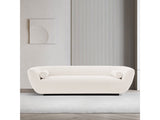 Ulka Sofa in Cream - Ornate Home