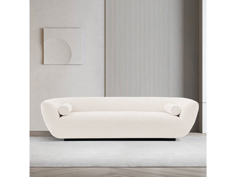 Ulka Sofa in Cream - Ornate Home