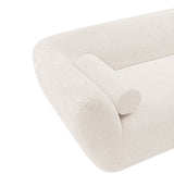 Ulka Sofa in Cream - Ornate Home