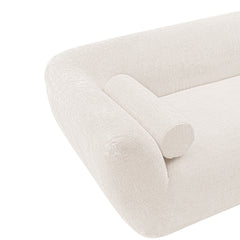 Ulka Sofa in Cream - Ornate Home