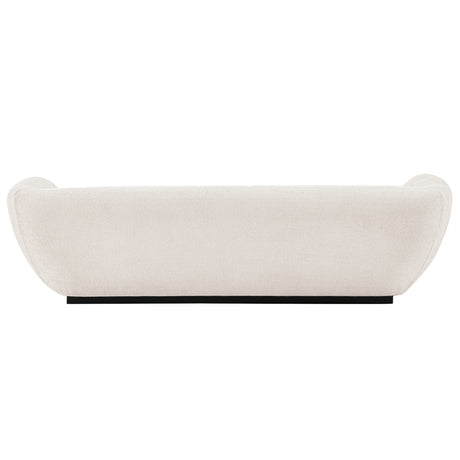 Ulka Sofa in Cream - Ornate Home