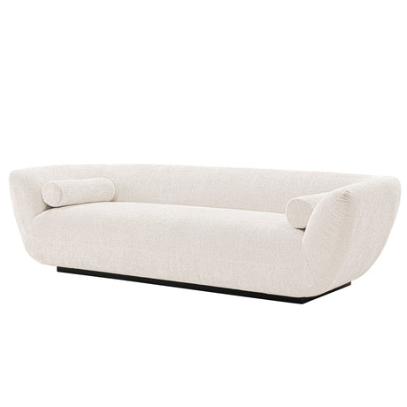 Ulka Sofa in Cream - Ornate Home