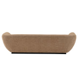 Ulka Sofa in Light Brown - Ornate Home