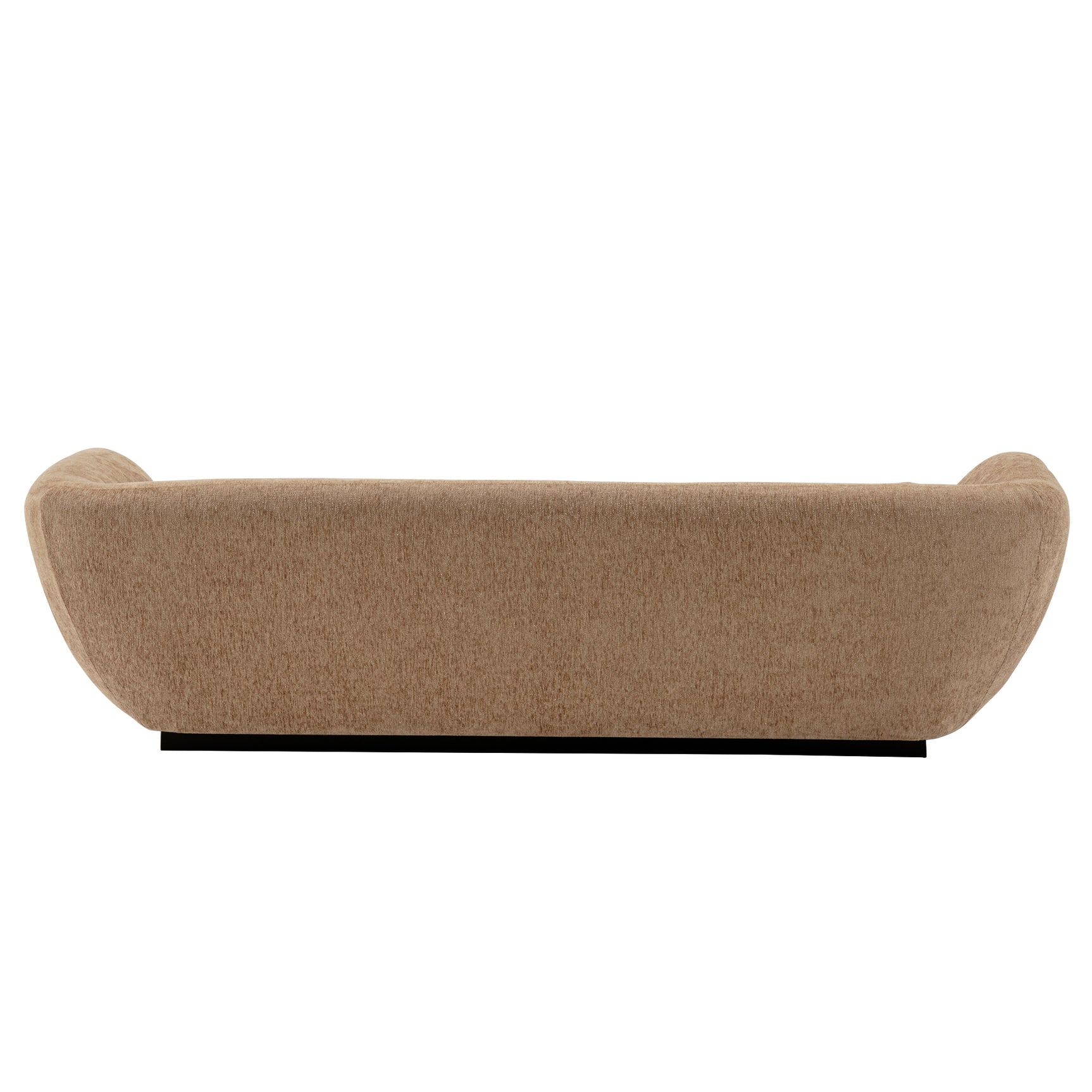 Ulka Sofa in Light Brown - Ornate Home