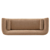Ulka Sofa in Light Brown - Ornate Home