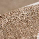 Ulric Brown Diamond Washable Area Rug - Ornate Home