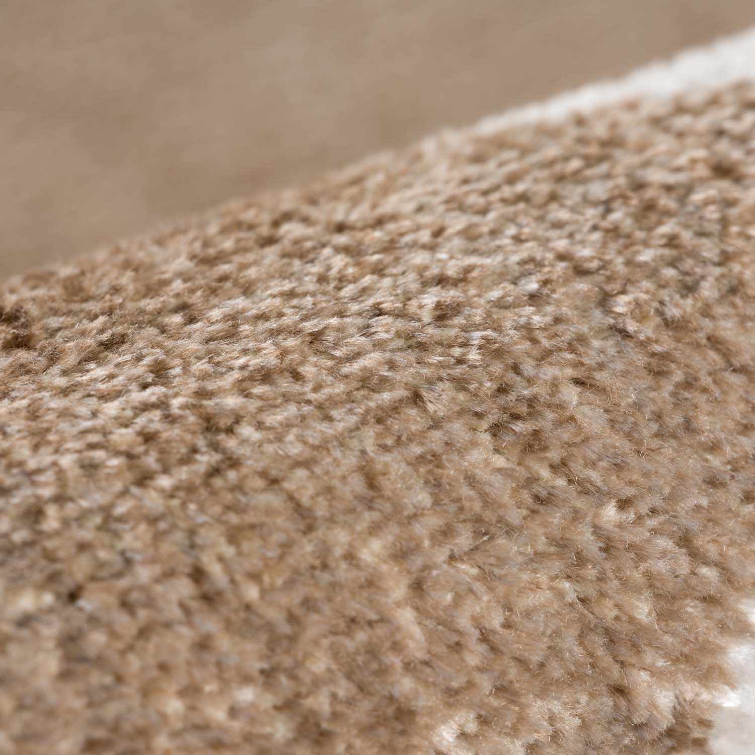 Ulric Brown Diamond Washable Area Rug - Ornate Home