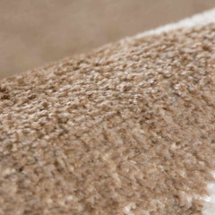 Ulric Brown Diamond Washable Area Rug - Ornate Home