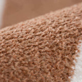 Ulric Chestnut Diamond Washable Area Rug - Ornate Home