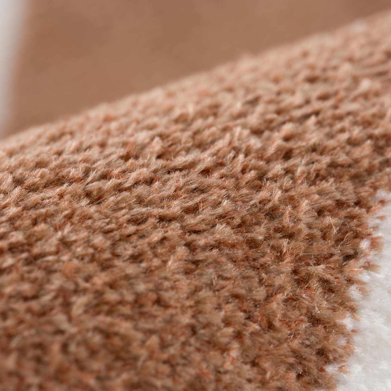 Ulric Chestnut Diamond Washable Area Rug - Ornate Home