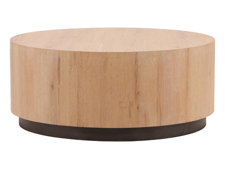 Ulric Light Natural Coffee Table - Ornate Home