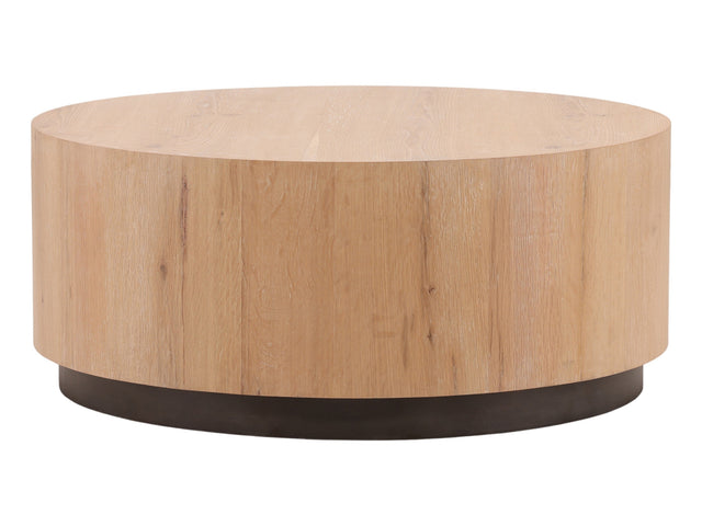 Ulric Light Natural Coffee Table - Ornate Home