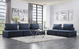 Ulrich Blue Sofa - Ornate Home