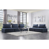Ulrich Blue Sofa - Ornate Home