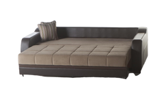 Ultra 3 Seat Sleeper - Ornate Home