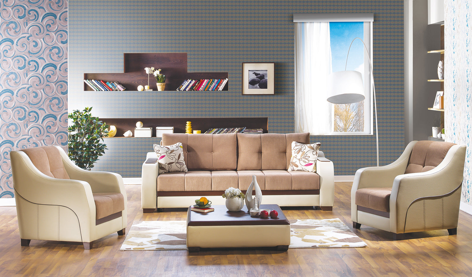 Ultra Armchair - Ornate Home