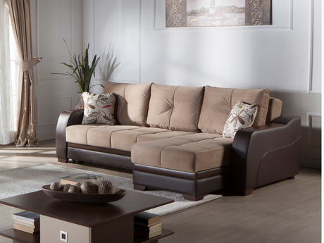 Ultra Sectional - Ornate Home