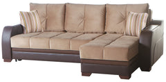 Ultra Sectional - Ornate Home